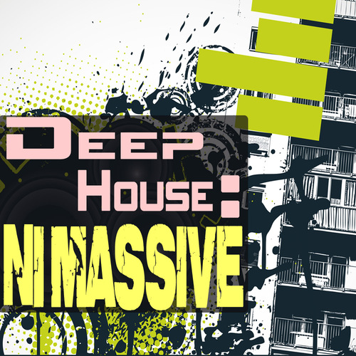 Product picture Deep House NI Massive Presets Pack